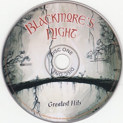 Blackmore s Night - Greatest Hits 2CD 