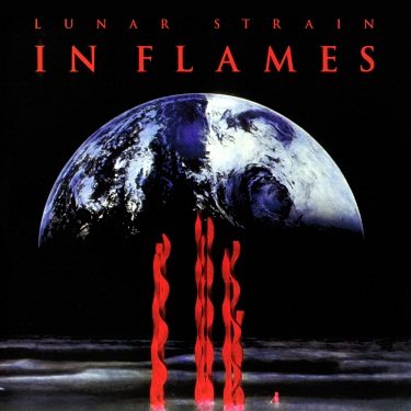 In Flames - Студийная дискография 