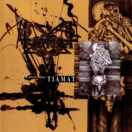 Tiamat - Discography 