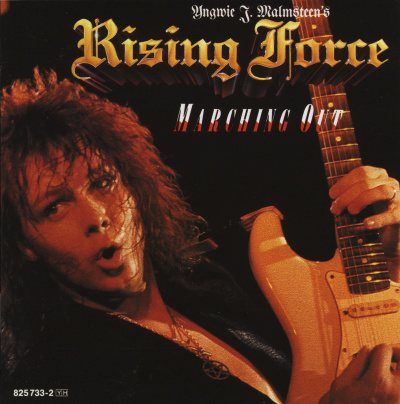 Yngwie J. Malmsteen - Marching Out 