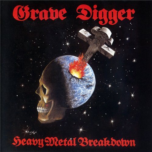 Grave Digger - Discography 