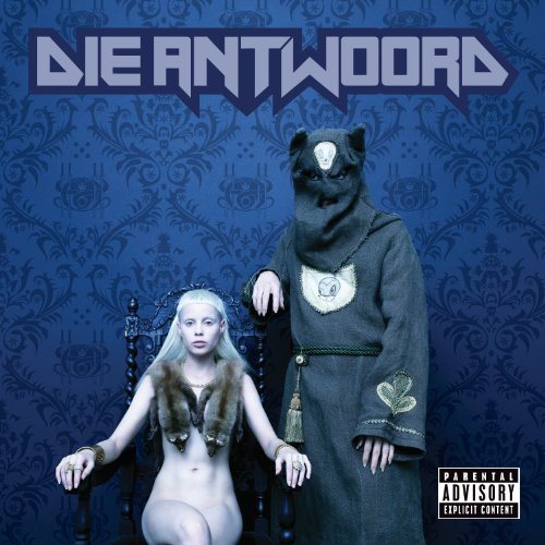 Die Antwoord - Discography 