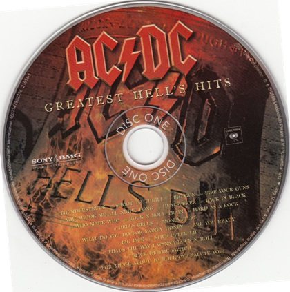 AC/DC - Greatest Hell s Hits 