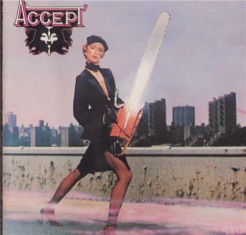 Accept - Discography 