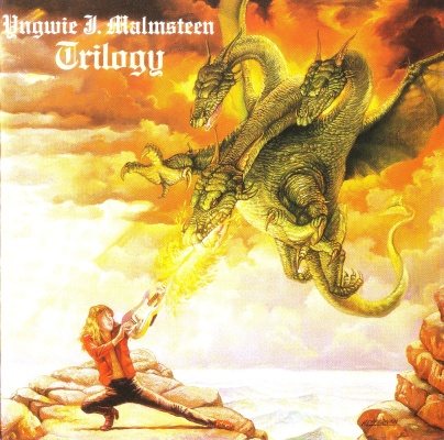 Yngwie J. Malmsteen - Trilogy 