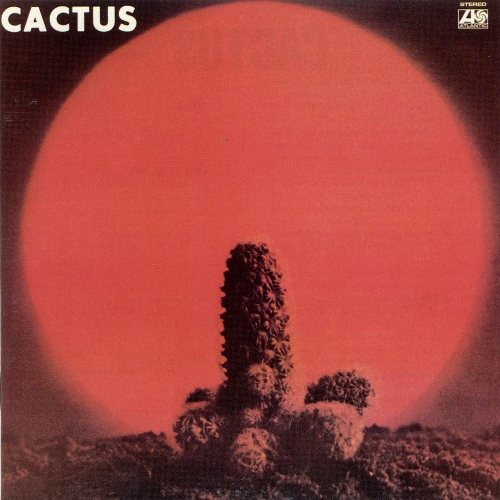 Cactus - Discography 