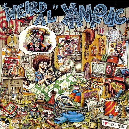 Weird Al Yankovic - Discography 