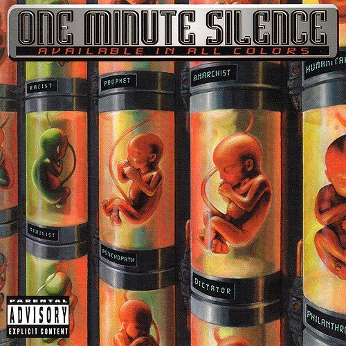 One Minute Silence - Discography 