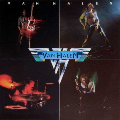 Van Halen - Дискография 