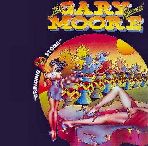 Gary Moore - Discography 