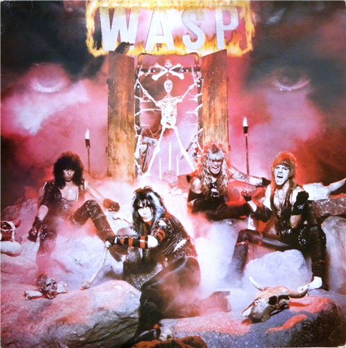 W.A.S.P. - Discography 