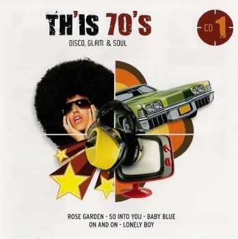 VA - Th is 70 s. Disco, Glam Soul 