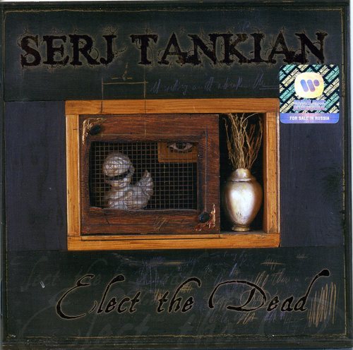 Serj Tankian - Discography 