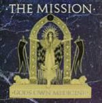 The Mission - Дискография 