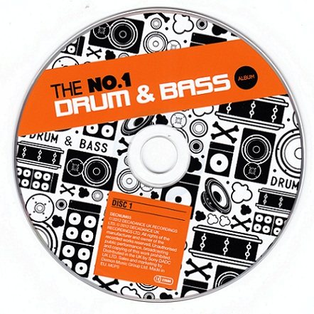 VA - The No. 1 Drum Bass Album 