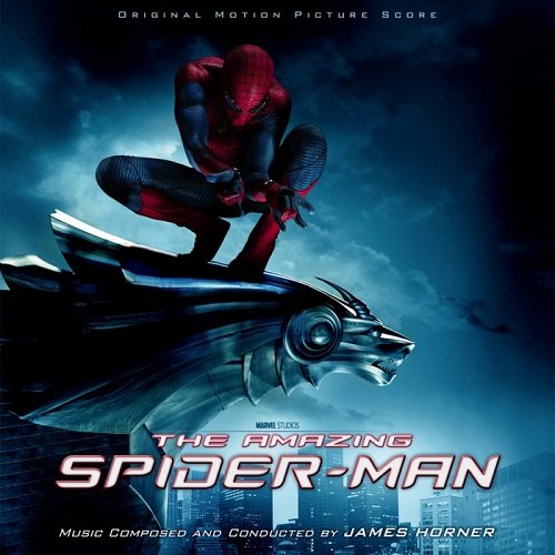 OST Новый Человек-паук / Удивительный Человек-паук / The Amazing Spider-Man 