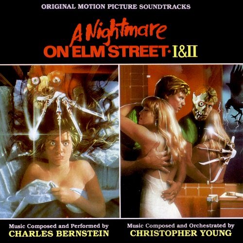 OST Кошмар на улице Вязов / A Nightmare on Elm Street 