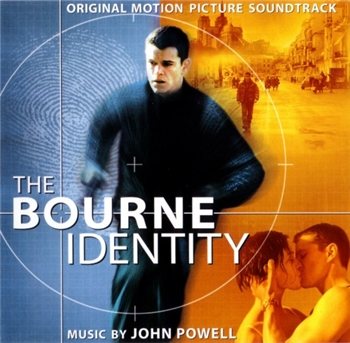 OST Квадрология Борна / The Bourne Quadrilogy 