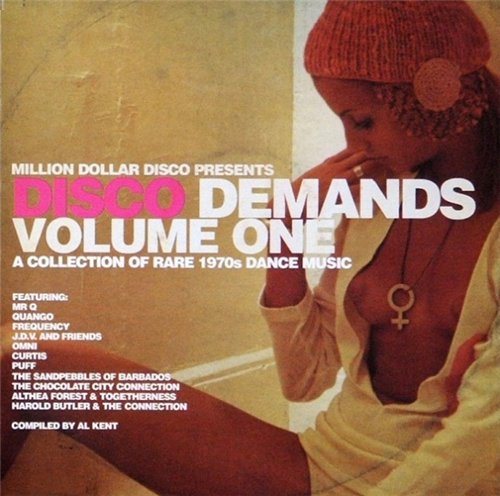 VA - Disco Demands Vol.1 - Vol.4 