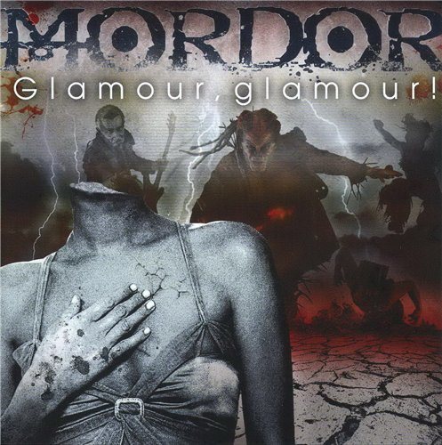 Mordor - Дискография [2008 - 2010, Industrial Metal , Heavy Metal , Tanz Metal 