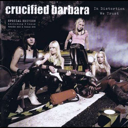 Crucified Barbara - Дискография 