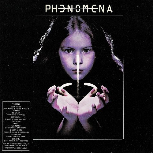 Phenomena - Дискография 