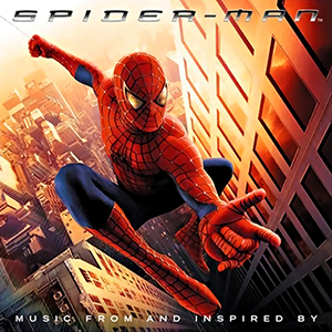 OST Человек-паук 1; 2; 3: Враг в отражении / Spider-Man 1; 2; 3 