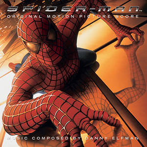 OST Человек-паук 1; 2; 3: Враг в отражении / Spider-Man 1; 2; 3 
