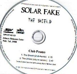 Solar Fake - Discography 