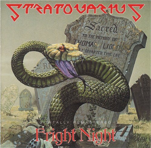 Stratovarius - Discography 