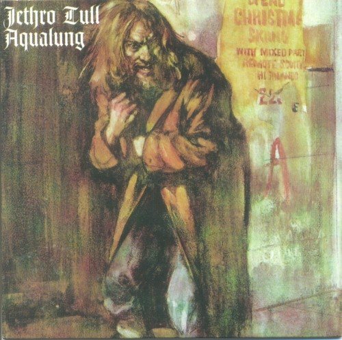 Jethro Tull - 5 Abum Set 