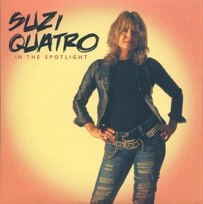 Suzi Quatro - In The Spotlight 