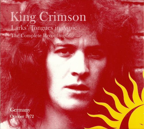 Кing Сrimsоn - Larks Tongues In Aspic-The Complete Recordings 