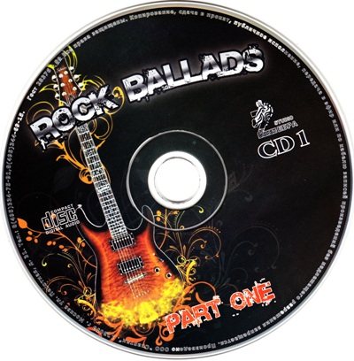 VA - Rock Ballads - Part One 