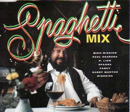 VA - Spaghetti Mix Vol. 1 2 