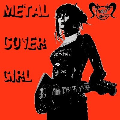 VA - Metal Cover Girl Vol.1 - 6 