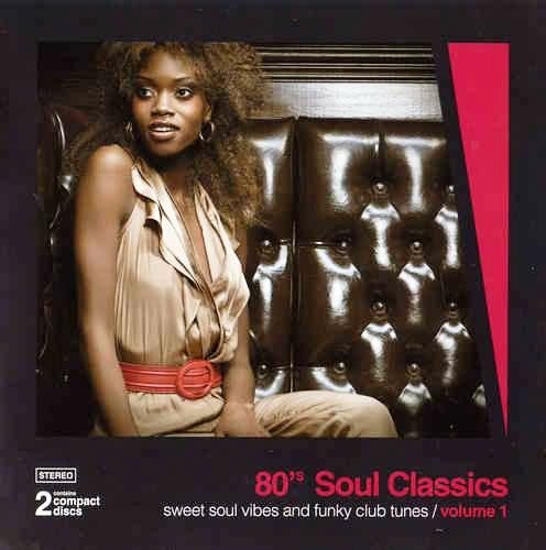 VA - 80 s Soul Classics Vol. 1-3 