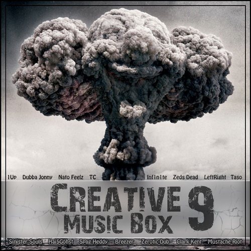 VA - Creative Music Box 8-9 