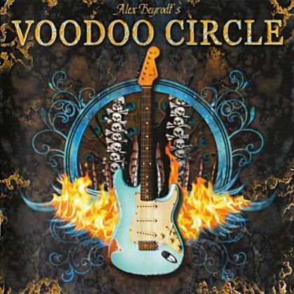 Alex Beyrodt s Voodoo Circle - Discography 