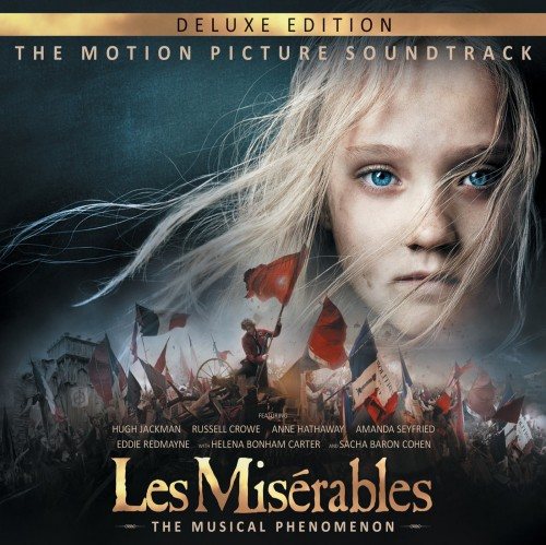 OST Отверженные / Les Miserables 