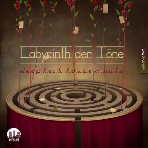 VA - Labyrinth Der Tone Vol.1-2 