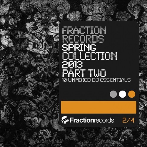 VA - Fraction Records Spring Collection 2013 Part 1-4 