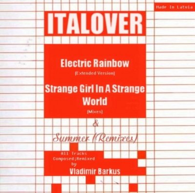 Italover - Maxi-Single 