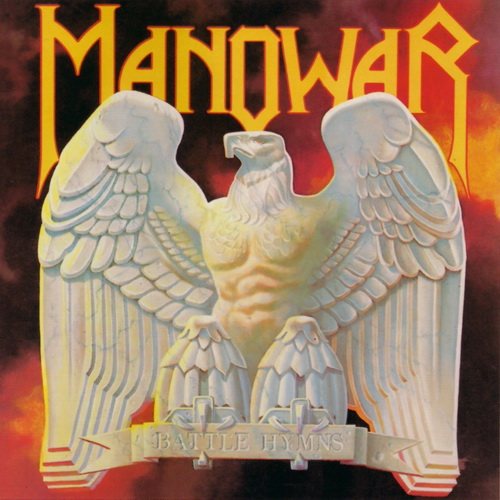 Manowar - Discography 