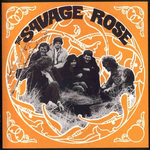 The Savage Rose Discography 