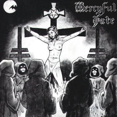 Mercyful Fate - Discography 