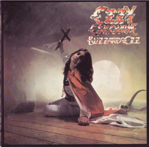 Ozzy Osbourne - Discography 