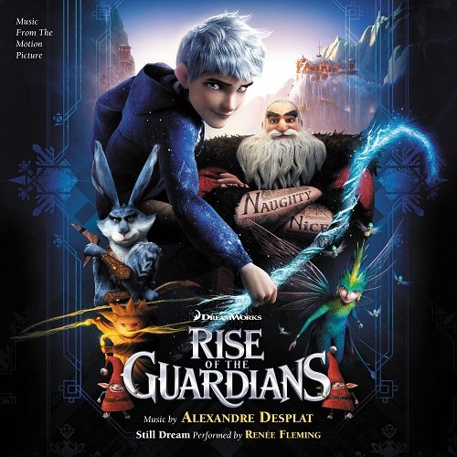 OST Хранители снов / Rise of the Guardians 