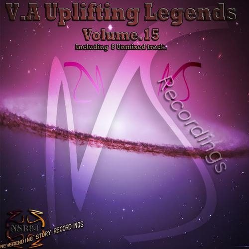 VA - Uplifting Legends Vol 15-16 