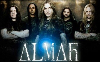 Almah - Unfold 